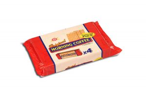 Morning Coffee 4x150g
