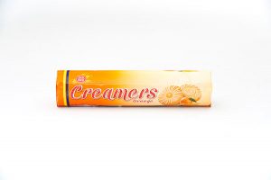 Creamers Orange