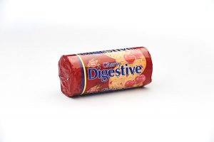 Cherry Digestive 225g