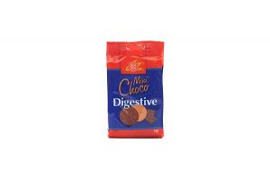 Mini Choco Digestive