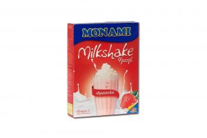 Strawberry Milkshake 160g
