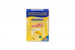 Jelly Lemon zero 30g