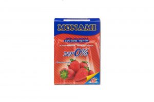 Jelly strawberry zero 31g