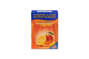 Jelly Orange 150g