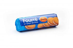 Fourre Vanilla 250g