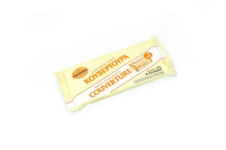 White Couverture 300g