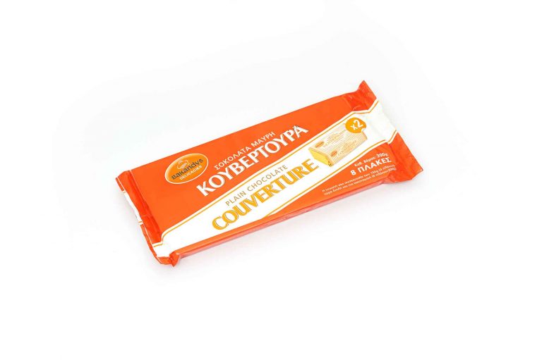 Dark Couverture 300g