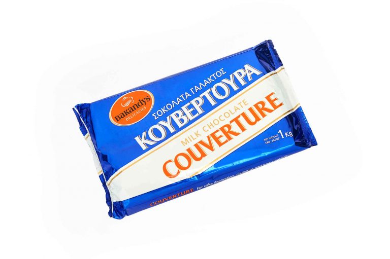 Milk Couverture 1kg