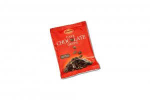 Dark Chocolate Drops 300g