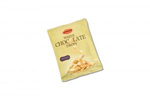 White Chocolate Drops 300g