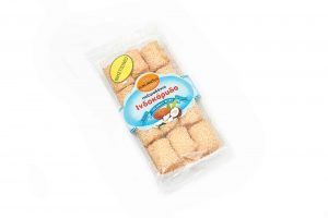 Coconut Cookie Rusk Bites 225g