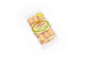 Sesame Cookie Rusk Bites 225g
