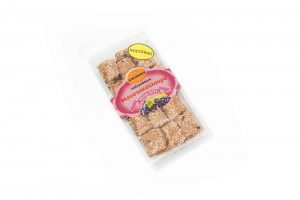 Raisin Cookie Rusk Bites 225g