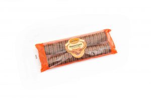 Chocolate cream biscuits 250g