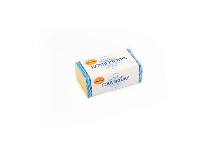 Milk Couverture 150g