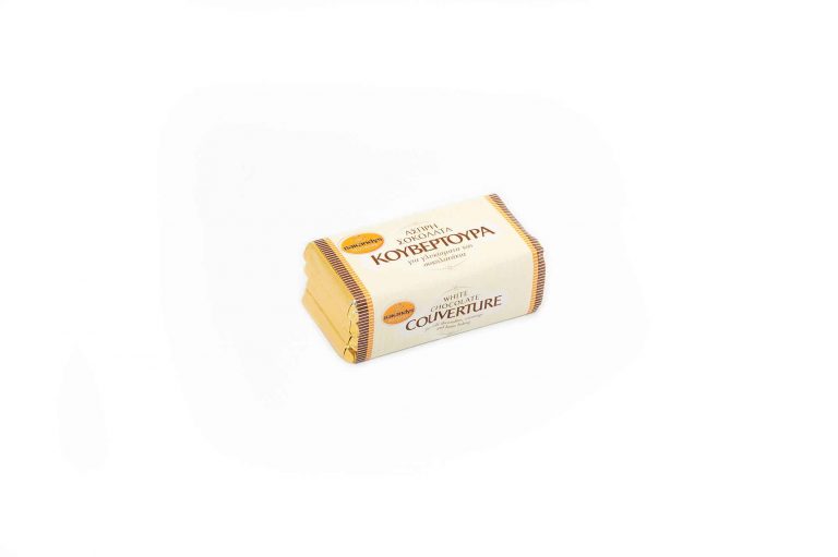 White Couverture 150g