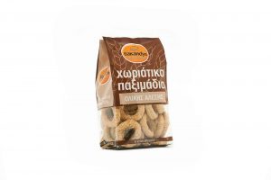 Traditional crisp rolls wholemeal