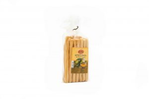 Grissini with Olive Oil 250g