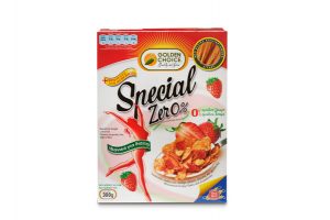 Special Zero with Strawberries 300g