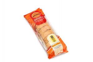 Traditional Cyprus Wheat Crisp Rolls