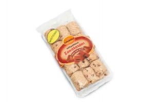 Chocolate Cookie Rusk Bites 225g