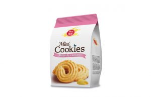 Mini Zer0% Butterfly Cookies
