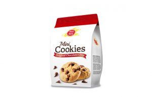 Mini Zer0% Chocolate Chip Cookies