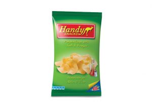 Salt & Vinegar