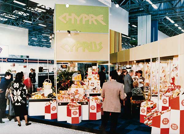 Exports Division