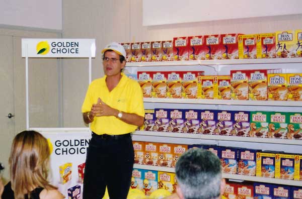 Golden Choice