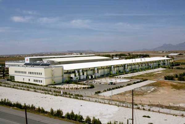 Factory Relocation