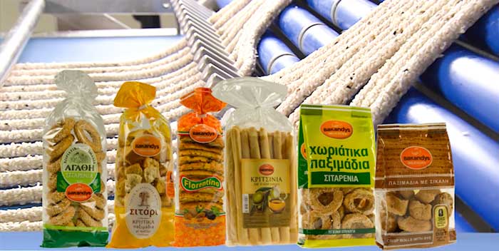 Bakandy's Industry