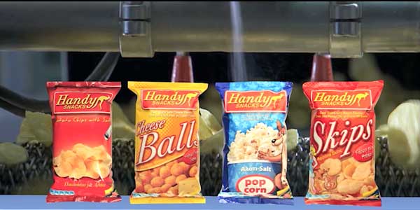 Handy Snacks Ltd. 