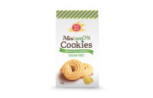 Mini Zer0% Butterfly Cookies
