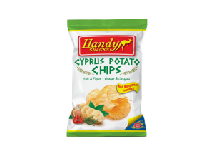 Vinegar & Oregano 90g