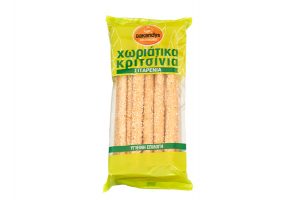 Traditional Grissini wheat