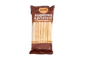 Traditional Grissini wholemeal