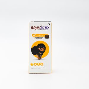 BRAVECTO Μασώμενο