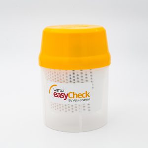 Varroa easy check