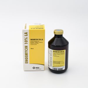 Engemycin LA 10% 100ml