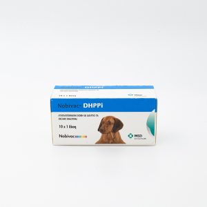 Nobivac DHPPi