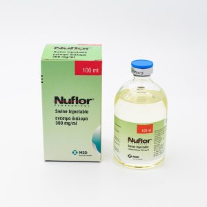 Nuflor Swine Injectable