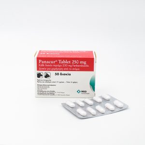 Panacure Βώλοι 250mg