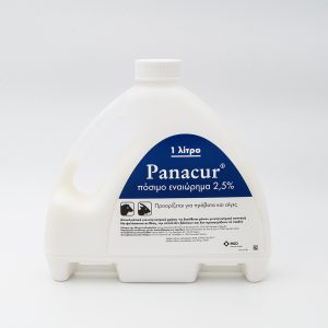 Panacure Suspension 2.5%
